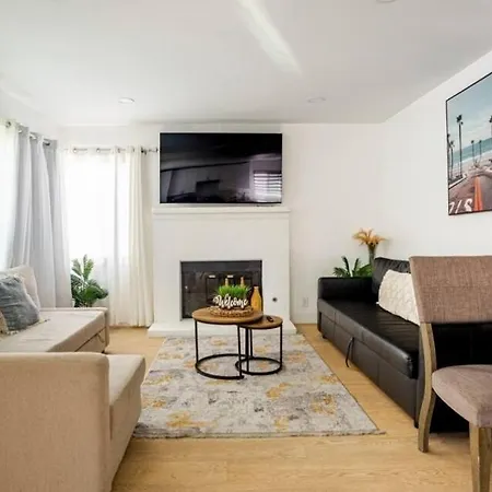 The Heart Of La House Villa Los Angeles Exterior photo